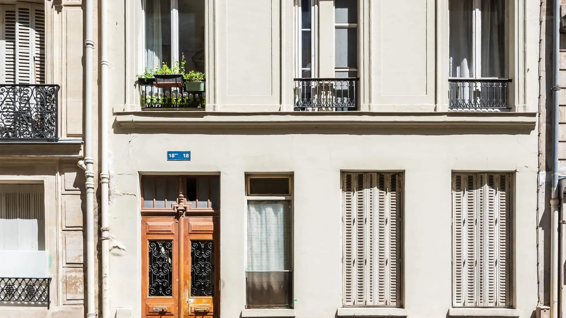 Apartment Appartement Hermosa - Welkeys Paris