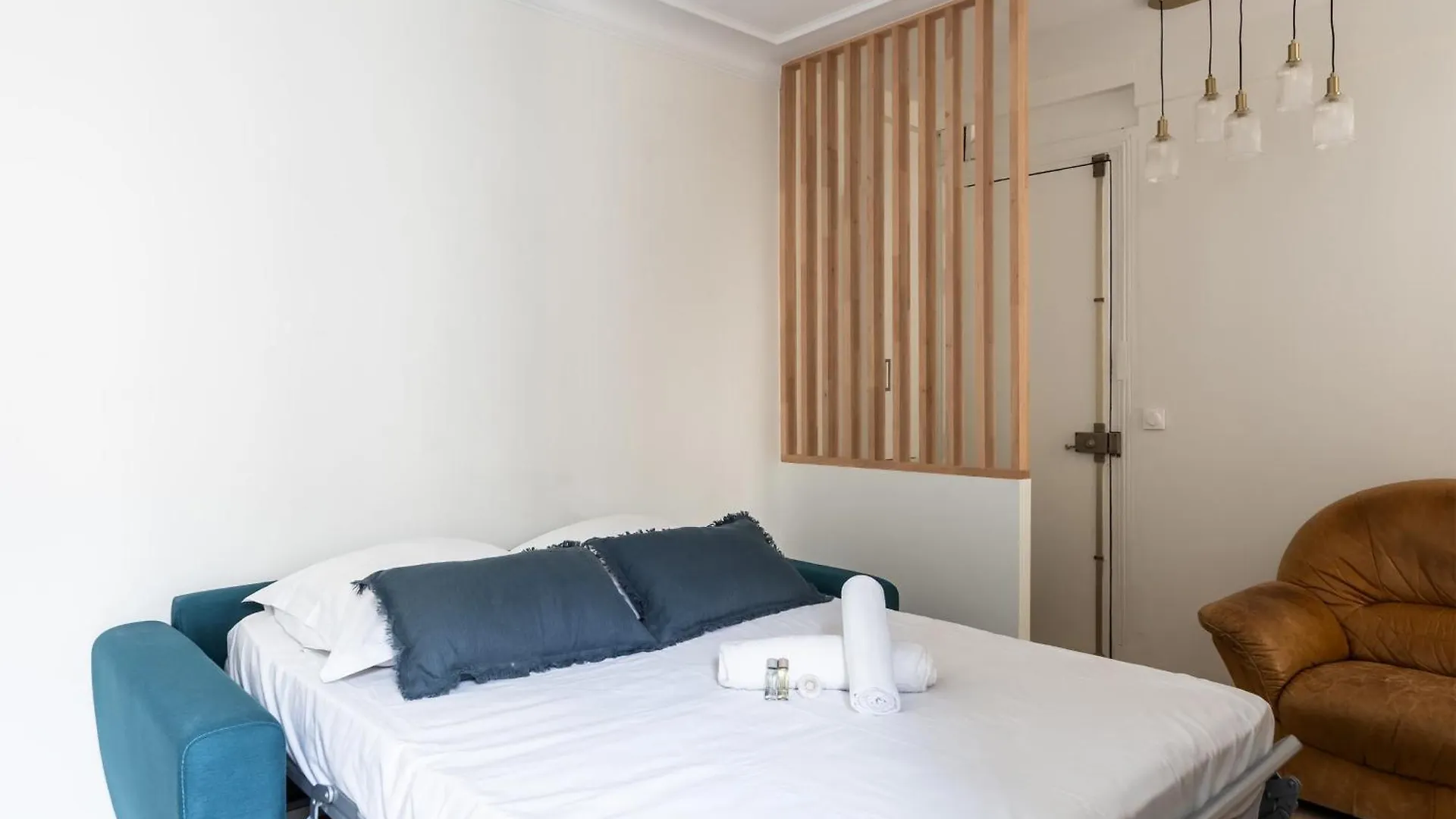 Appartement Hermosa - Welkeys Paris France