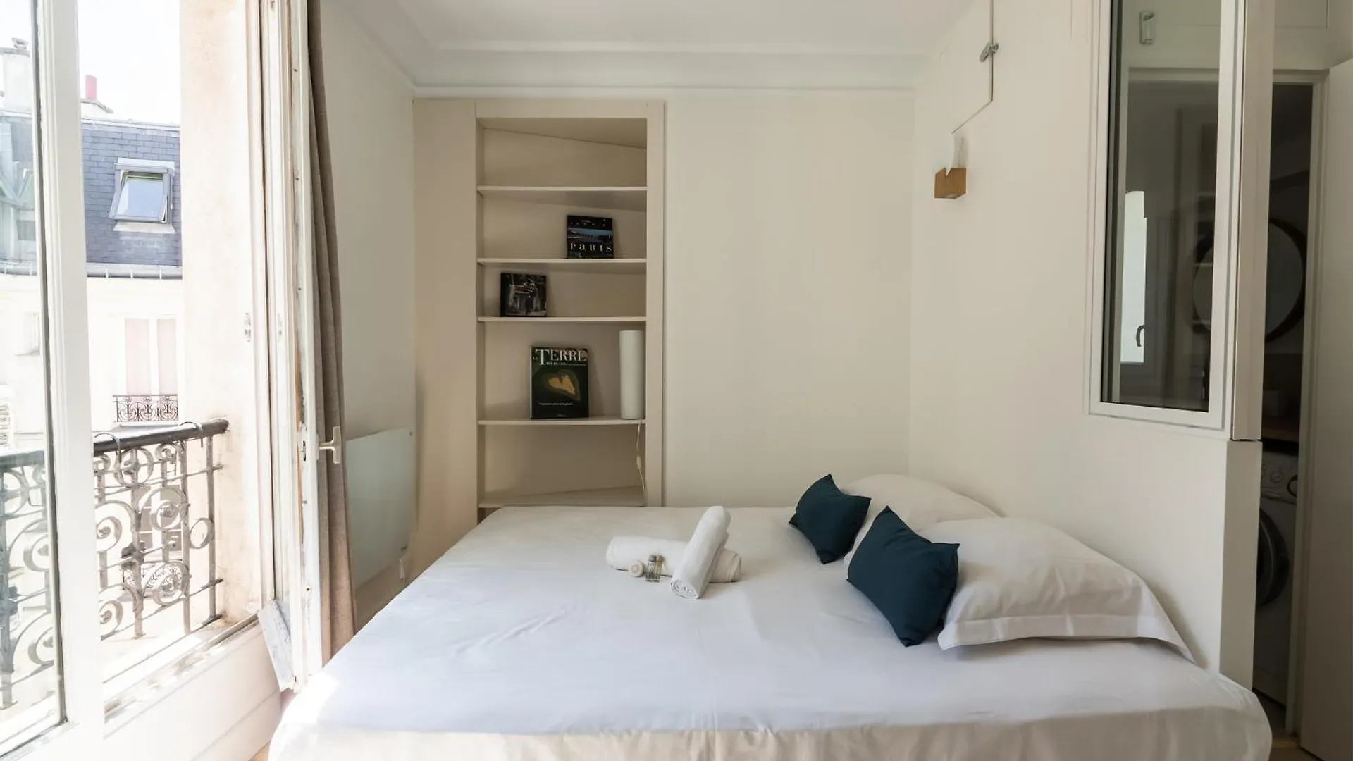 Appartement Hermosa - Welkeys Paris