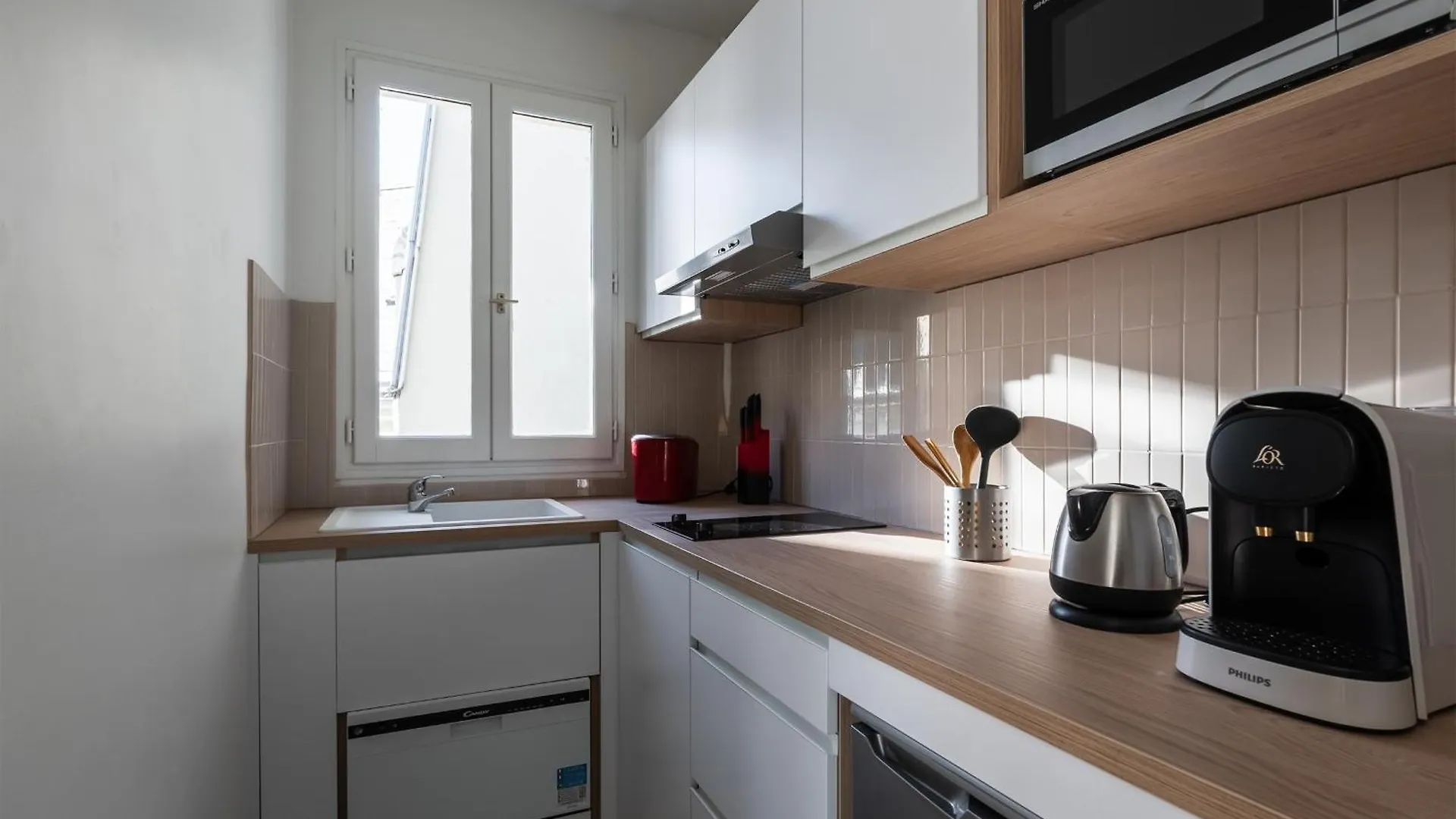 Apartment Appartement Hermosa - Welkeys Paris France