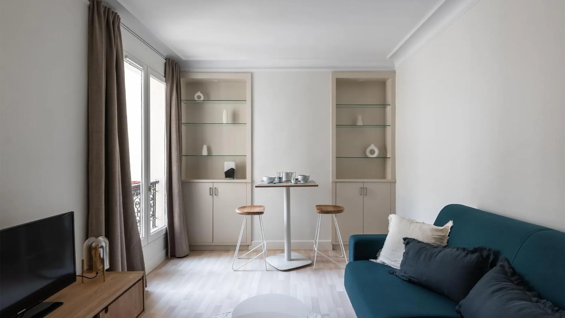 Appartement Hermosa - Welkeys Paris 0*,