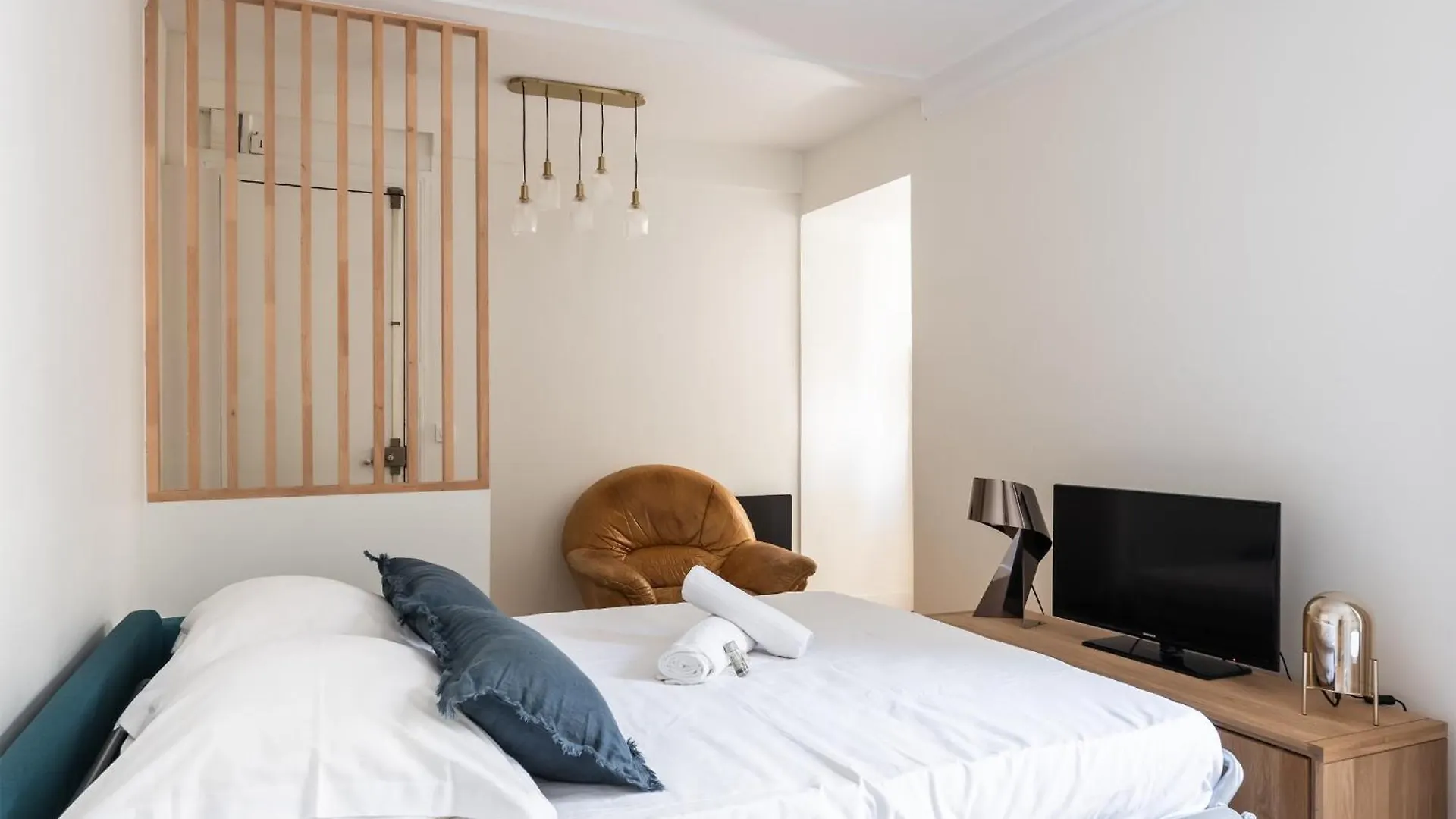 Appartement Hermosa - Welkeys Paris Apartment